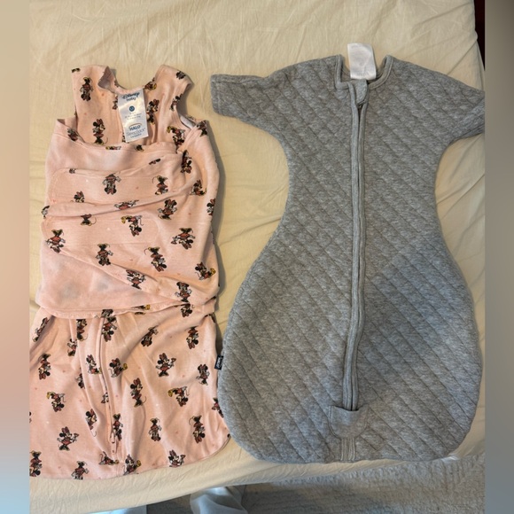 Halo Other - HALO sleep slacks 3-6 months bundle